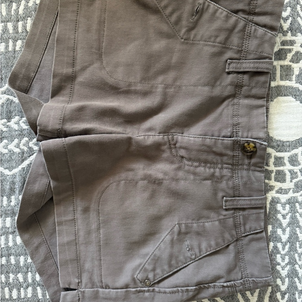 Stylish Lole khaki-brown Shorts